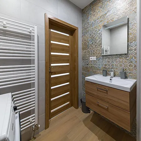 Apartmán Tower Orchid & Amber *