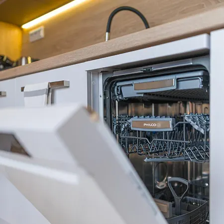 Appartement Tower Orchid & Amber