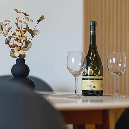 Tower Orchid & Amber Appartement *