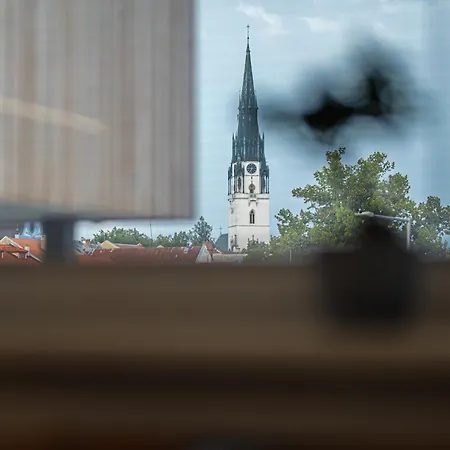 Tower Orchid & Amber Appartement