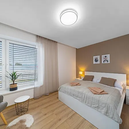 Apartmán Tower Orchid & Amber Spišská Nová Ves