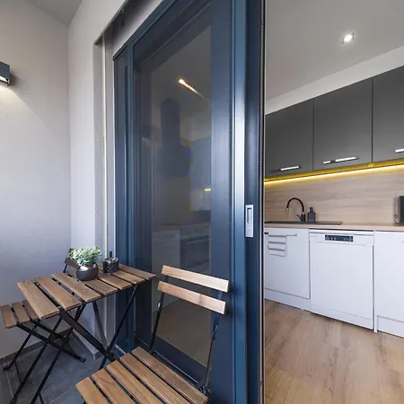 Tower Orchid & Amber Appartement