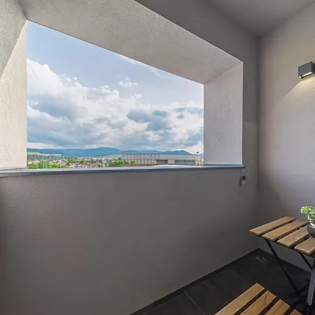 Tower Orchid & Amber Appartement *