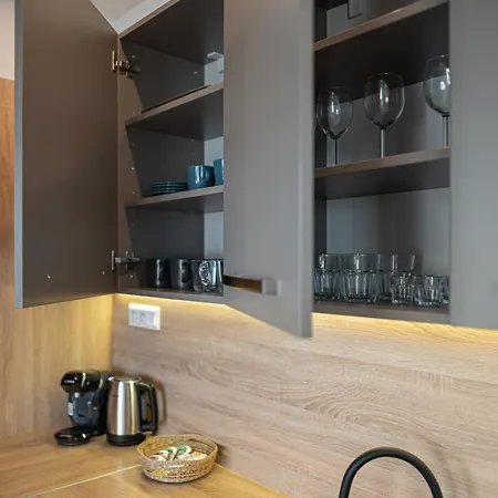 Tower Orchid & Amber Appartement Spišská Nová Ves