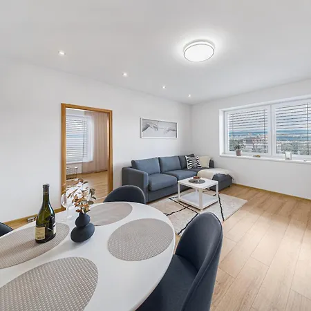 Tower Orchid & Amber Appartement