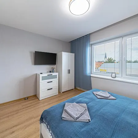 Tower Orchid & Amber Apartmán *