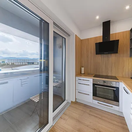 Apartmán Tower Orchid & Amber Spišská Nová Ves