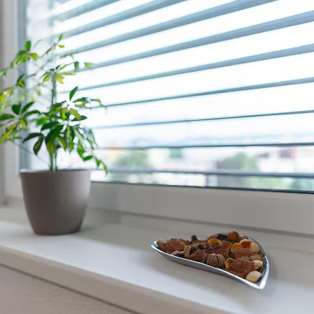 Appartement Tower Orchid & Amber