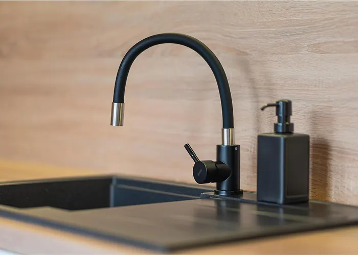 Tower Orchid & Amber Lejlighed *