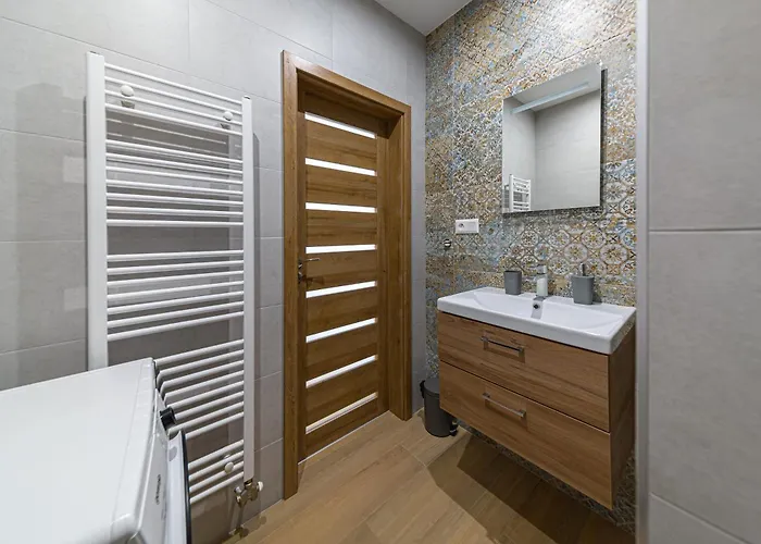 Lejlighed Tower Orchid & Amber *