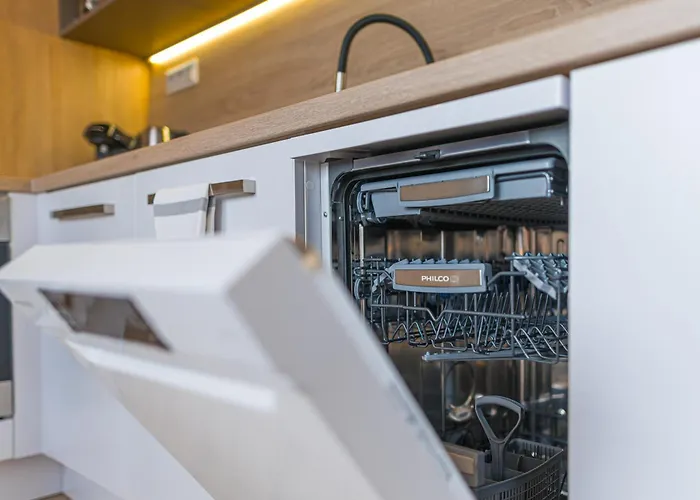 Lejlighed Tower Orchid & Amber