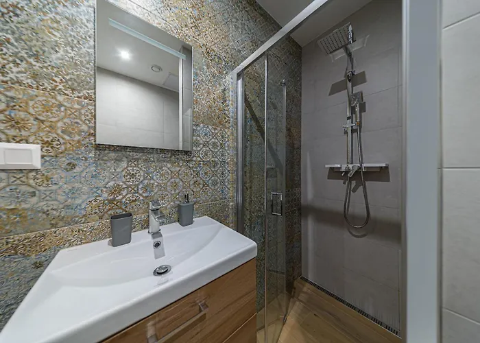 Tower Orchid & Amber Lejlighed Spišská Nová Ves