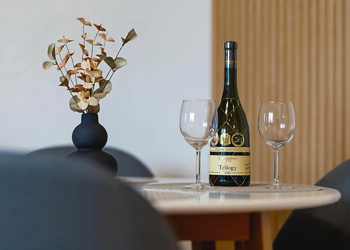 Tower Orchid & Amber Lejlighed *