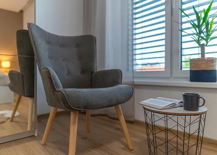 Tower Orchid & Amber Lejlighed