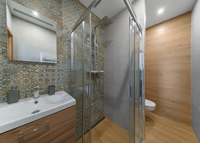 Tower Orchid & Amber Lejlighed