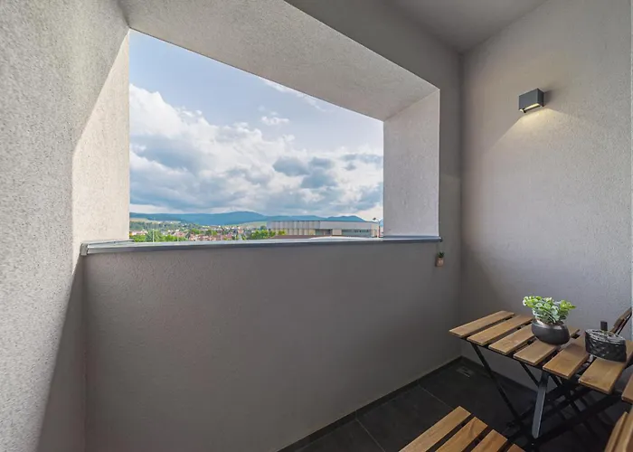 Tower Orchid & Amber Lejlighed *