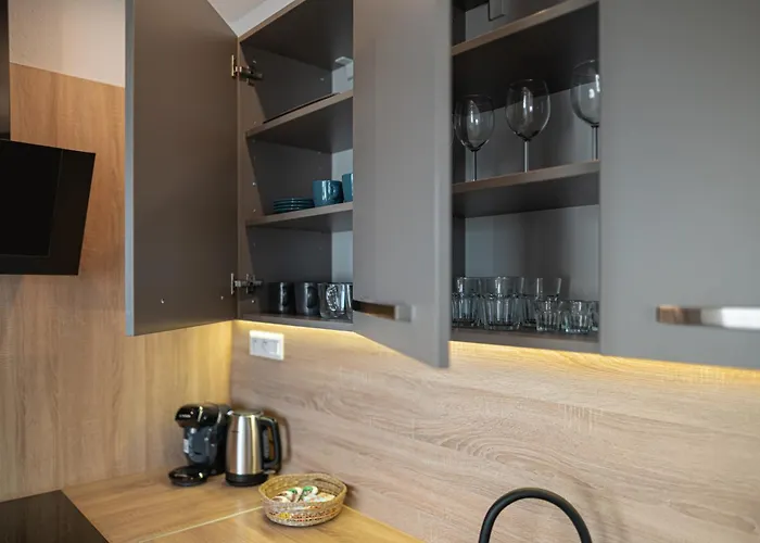 Tower Orchid & Amber Lejlighed Spišská Nová Ves