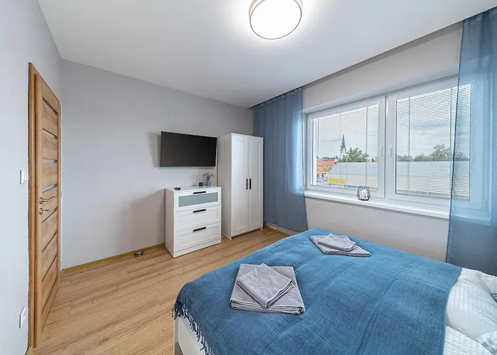 Tower Orchid & Amber Lejlighed *