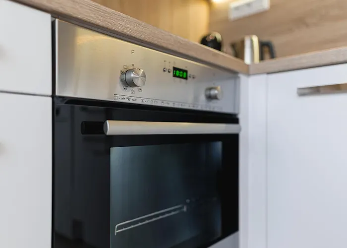 Lejlighed Tower Orchid & Amber *