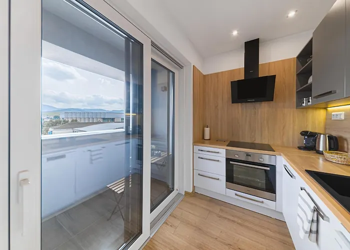 Lejlighed Tower Orchid & Amber Spišská Nová Ves