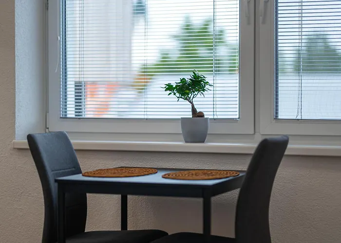 Tower Orchid & Amber Lejlighed