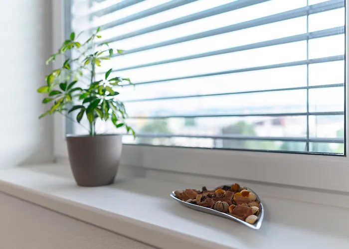 Lejlighed Tower Orchid & Amber